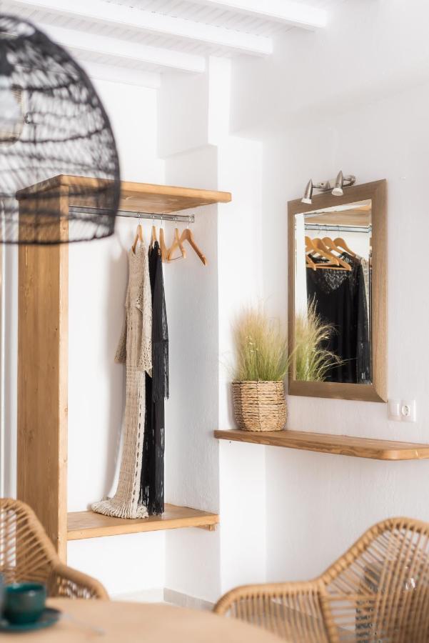 Anastasia'S Visage II Stylish Accommodation Rooms City Center Mykonos Mykonos Town 外观 照片