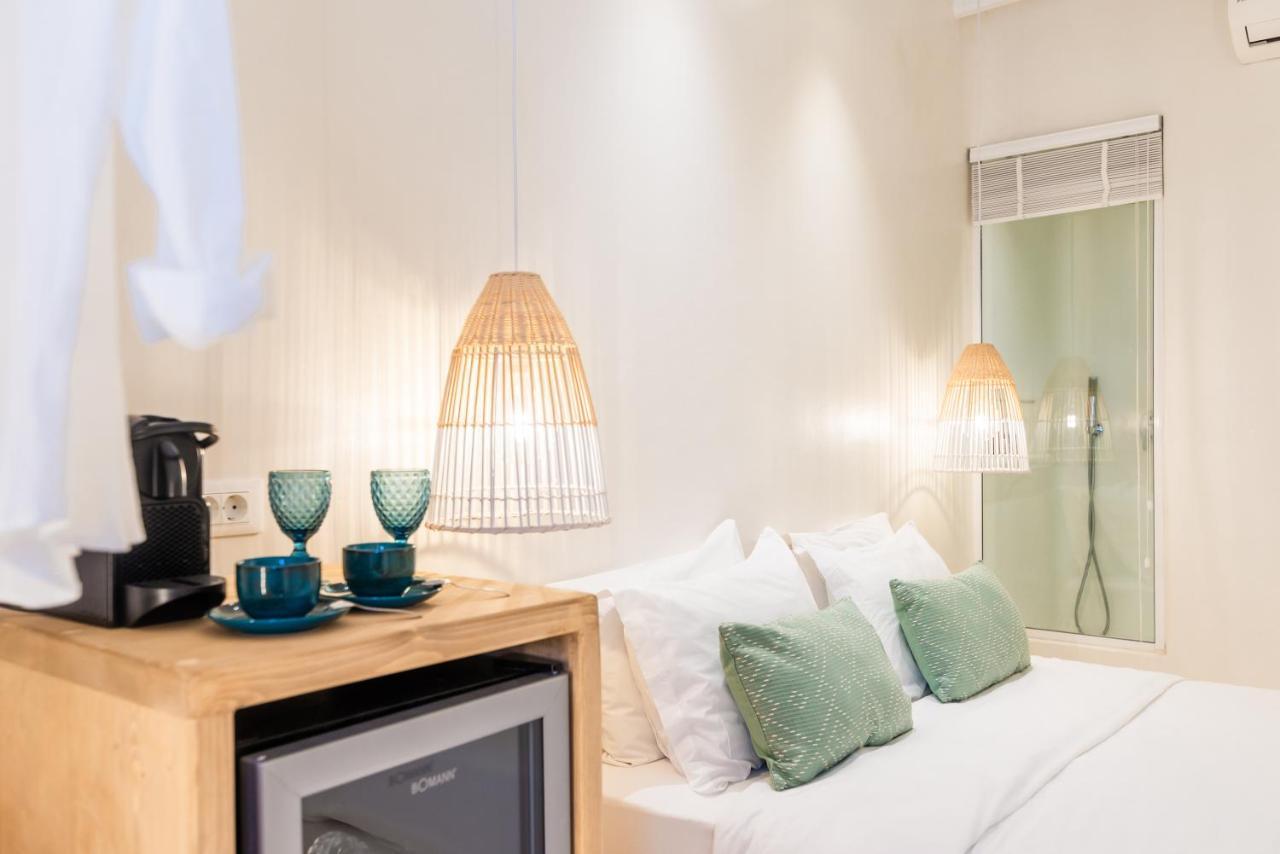 Anastasia'S Visage II Stylish Accommodation Rooms City Center Mykonos Mykonos Town 外观 照片