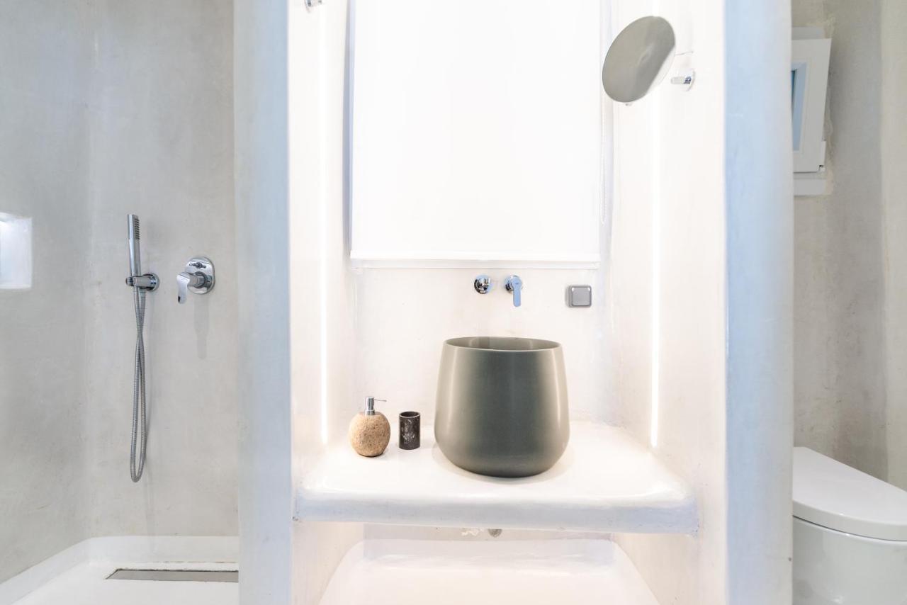 Anastasia'S Visage II Stylish Accommodation Rooms City Center Mykonos Mykonos Town 外观 照片