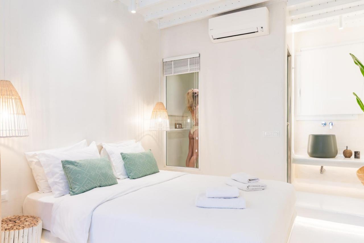 Anastasia'S Visage II Stylish Accommodation Rooms City Center Mykonos Mykonos Town 外观 照片