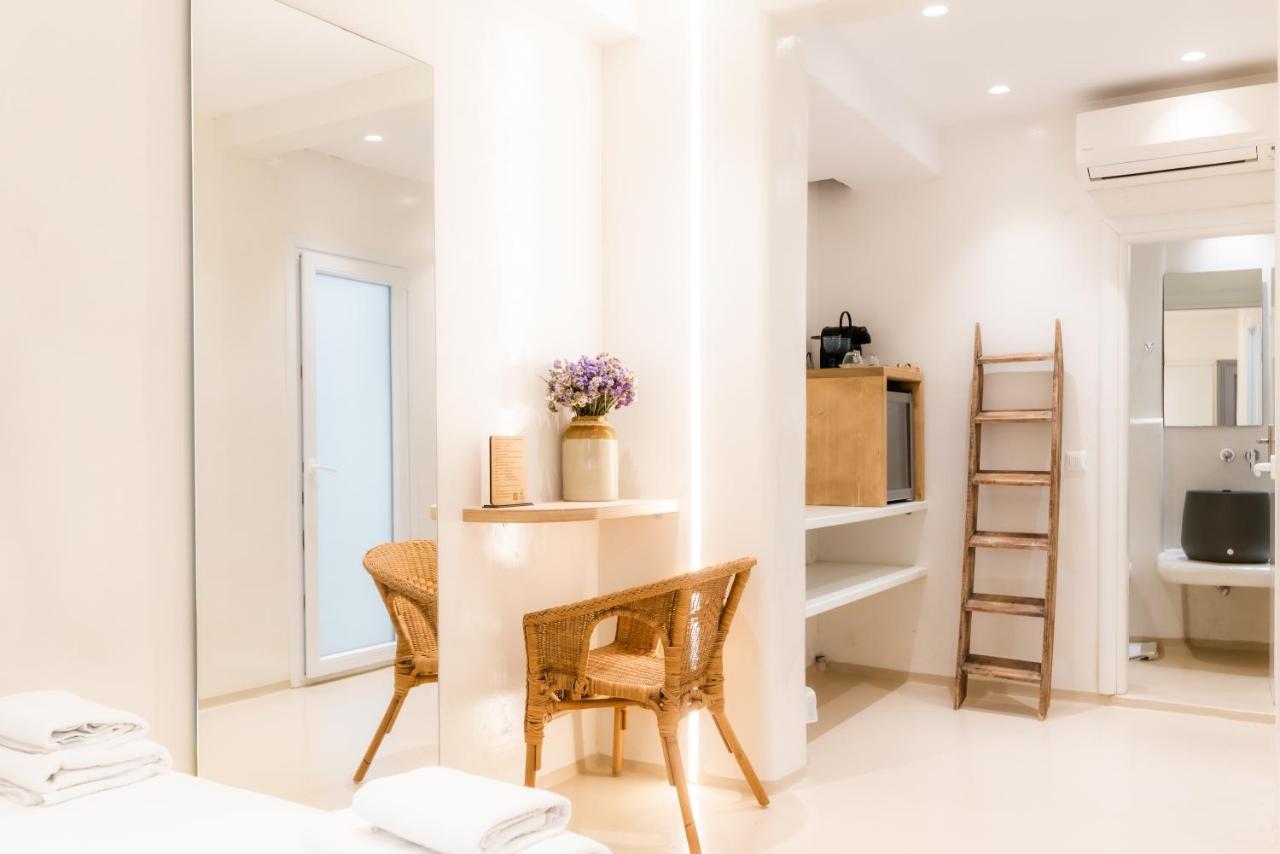 Anastasia'S Visage II Stylish Accommodation Rooms City Center Mykonos Mykonos Town 外观 照片