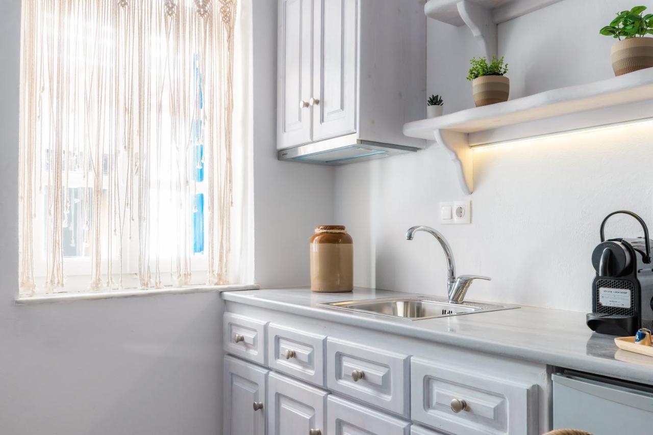 Anastasia'S Visage II Stylish Accommodation Rooms City Center Mykonos Mykonos Town 外观 照片