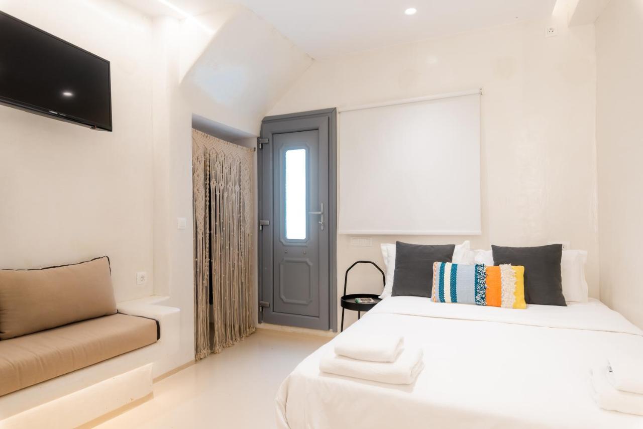 Anastasia'S Visage II Stylish Accommodation Rooms City Center Mykonos Mykonos Town 外观 照片
