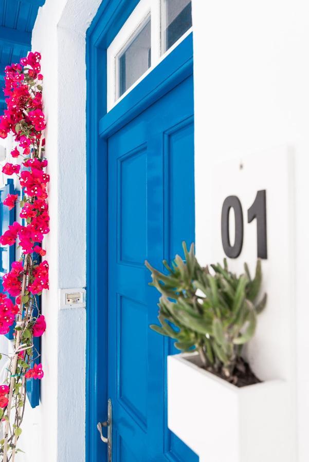 Anastasia'S Visage II Stylish Accommodation Rooms City Center Mykonos Mykonos Town 外观 照片