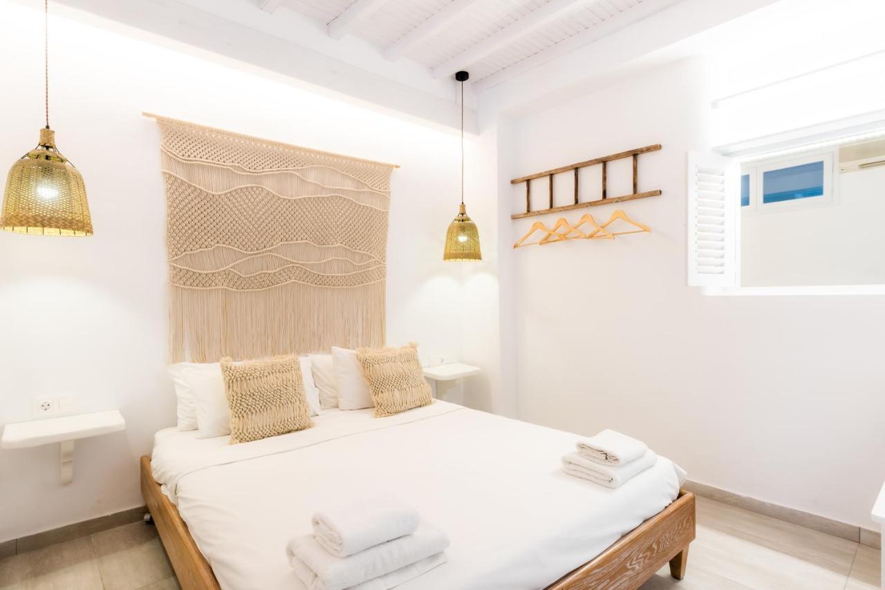 Anastasia'S Visage II Stylish Accommodation Rooms City Center Mykonos Mykonos Town 外观 照片