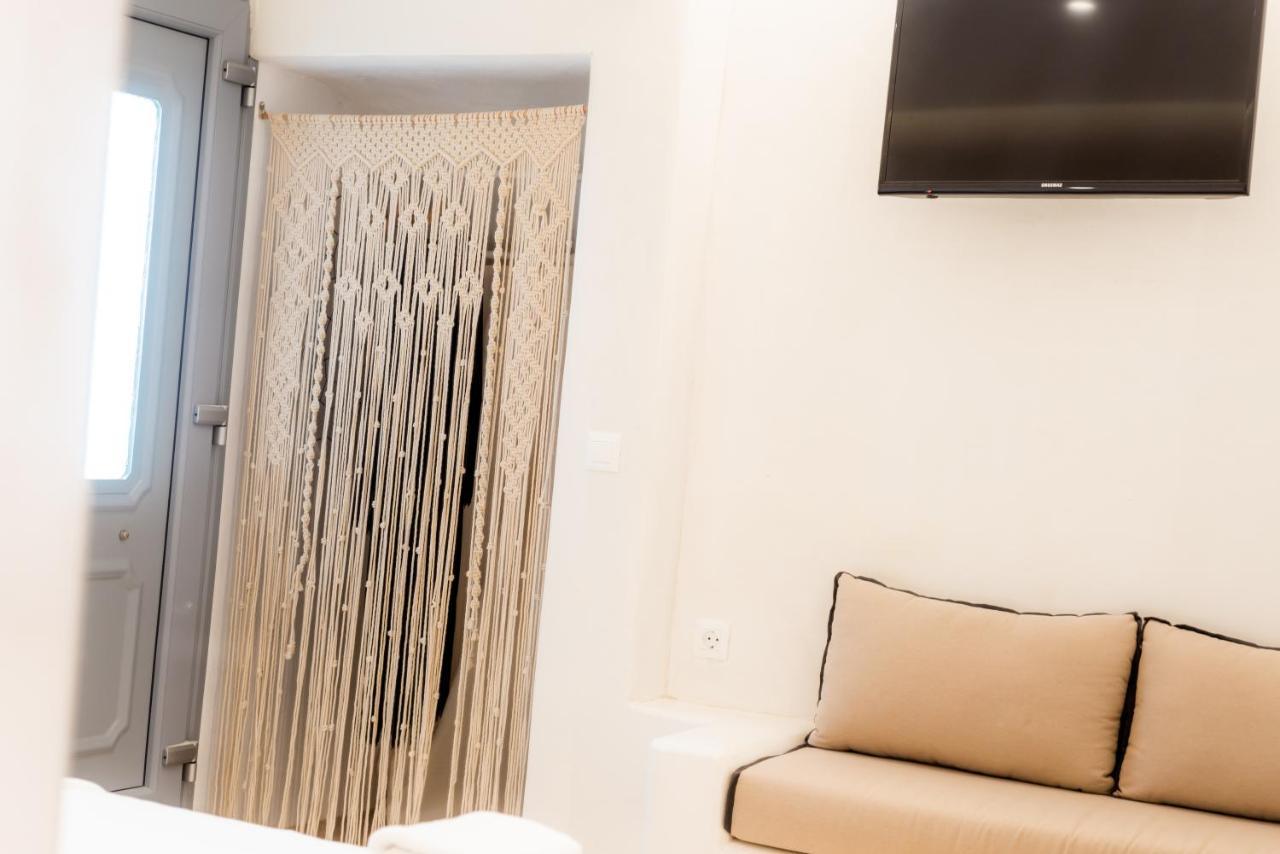 Anastasia'S Visage II Stylish Accommodation Rooms City Center Mykonos Mykonos Town 外观 照片